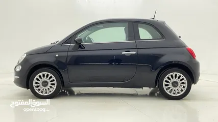  6 (HOME TEST DRIVE AND ZERO DOWN PAYMENT) FIAT 500