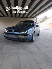  1 قولف MK3  موديل 1994  للبيع