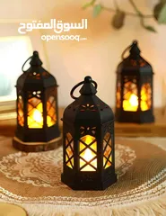  3 فوانيس زينه رمضان