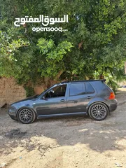  15 جولف mk4 ماطور 2000  السيارة بالصلاة على النبي  الله يبارك لصاحب النصيب