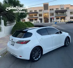  7 Lexus ct للبيع