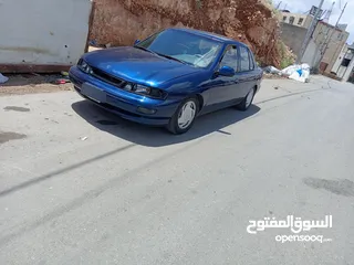  1 كيا سيفا 1996 كاش