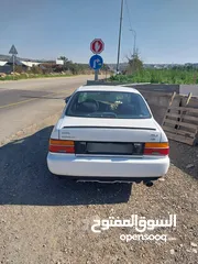  4 تويوتا كرولا