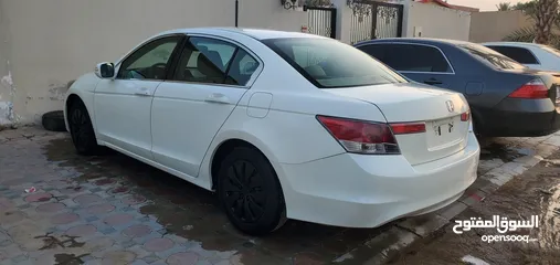  6 honda accord 2011