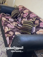 3 كنب للبيع مستعمل