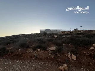 10 قطعه ارض باطلاله رائعه للبيع بسعر مغري وللتجاره