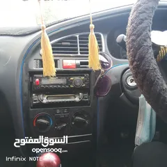  4 هونداي  افانتي xd 2003