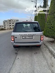  5 رنج روفر فوج 2005محدث 2013 فحص كامل