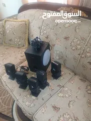  5 سماعات كرييتف اصلي بحالة الوكالة