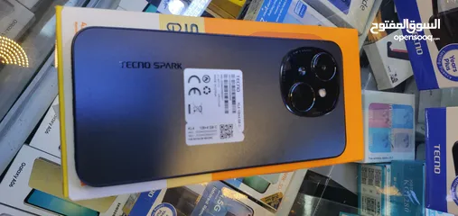  3 TECNO SPARK GO1  6Gram /64G بسعر 47.99  #العرض الاقوى بسعر اقتصادي #لفتره محدوه