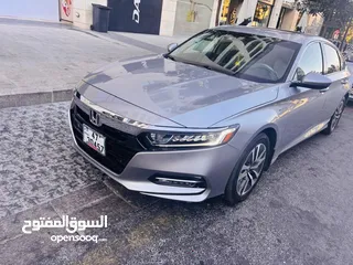  7 HONDACCORD  هوندا أكورد للبيع