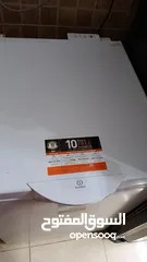 1 فريزر انديست  130 لتر