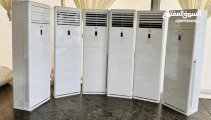  4 Stand AC for sale with delivery and installation c