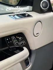  2 Range Rover vouge (2019) Autobiography