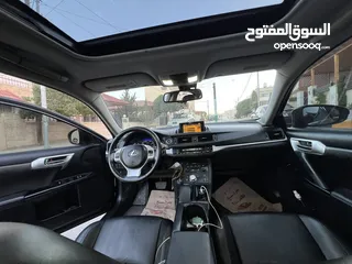  6 Lexus ct200 للبيع