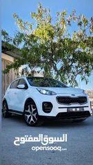  5 كيا سبورتاج متور2000ديزل 4x4