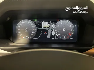  13 Land Rover Defender V6 2023  وارد وكفالة الشركة