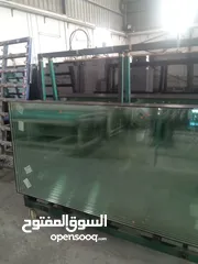  6 العامر للزجاج والسكوريت والمرايا