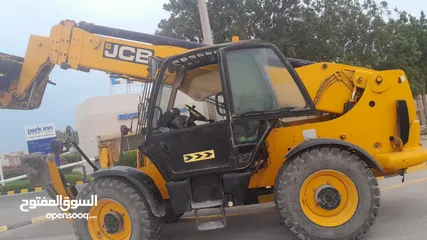  1 For Sale: 2006 JCB Telehandler - Excellent Condition - OMR13500