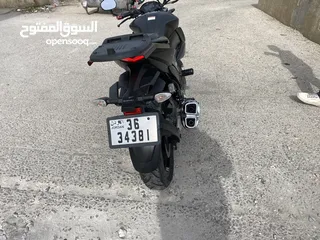  13 دراجة سوزوكي جكسر 250 2021