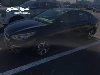  7 KIA Forte 2021