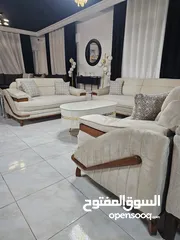  9 طقم كورنر فخم بانيلات زان وكواع زان كامل ضهر ومواع تضريب مع داير البانيل