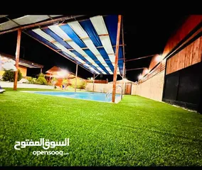  1 شالي فخم وفاخر للبيع بسعر حرق ومغري كاش او البدل على اراضي او سيارات حديثه