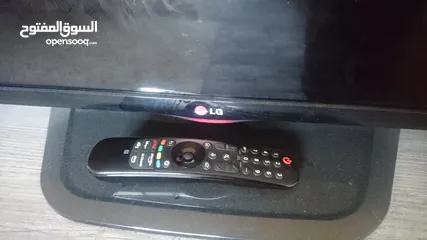  2 تلفزيون ال جي سمارت 42 انش LG Smart TV