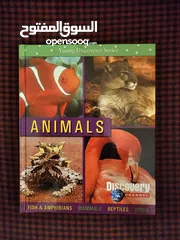  3 Discovery Channel Book Series