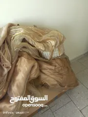  5 برادي مستعمله بدون جسور عدد 8 للبيع فقط