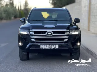  3 Toyota Land Cruiser 2022 وارد الوكالة فحص كامل
