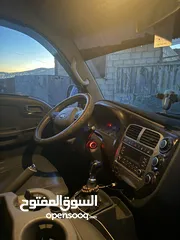  4 كيا بنجو بكم مع القفص للبيع فحص كامل 2019 اقساااط بدون   بنوك