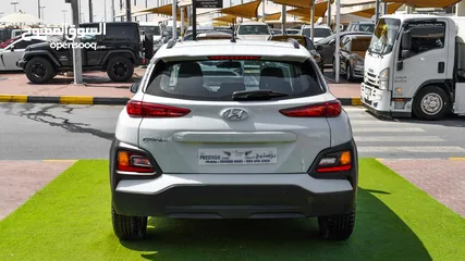  12 Hyundai Kona 2019 GCC 1.6 - without problems