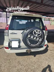  3 Toyota Prado 2007