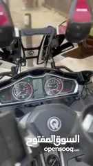  14 سكوتر كوادرو فل كامل 3 عجال 350cc للبدل ع سيارة او للبيع مع دفع الفرق الافخم بالاردن