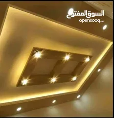  21 افضل الديكور الداخلي والدهانات