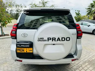 2 Toyota Prado for sale 2018/2018 modal