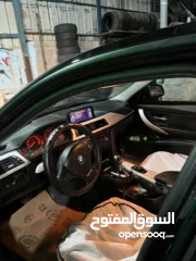  3 BMW 316i 2014 للبيع