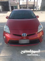  1 تويوتا بريوس 2014