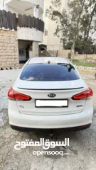  11 كيا سيراتو k3 ديزل 2017 نخب عداد قليل