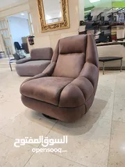  1 كرسي ريكلاينر