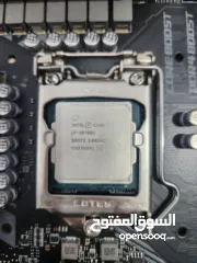  6 جهاز كمبيوتر جمينج  CPU i7-10700K بسعر حرق فقط 1500 شيكل