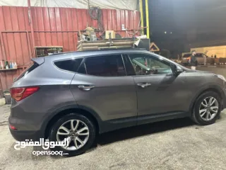  7 هنداي سنتافيه 2014 القصة لجديدة ( امكانية البيع كاش او دفعة وشكات مع فرق بالسعر )