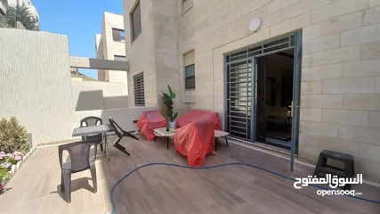  13 شقة مفروشة للايجار في عبدون  ( Property 37612 )