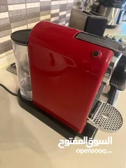  1 ماكينة قهوة Nespresso