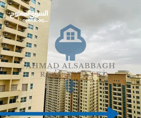  4 شقة للبيع غرفة وصالة في مدينة الامارات