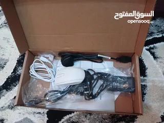  5 جهازhp-in-onePc جديد معا طابعةCanon LBP6030