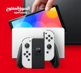  1 Nintendo switch OLED