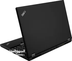  5 "Powerful Lenovo ThinkPad P50  Intel Core i7, 16GB RAM, Nvidia Quadro M1000M  15" Display"