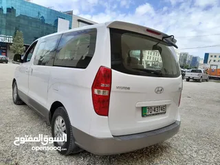  4 باص هيونداي H1 2018  فحص كامل للبيع